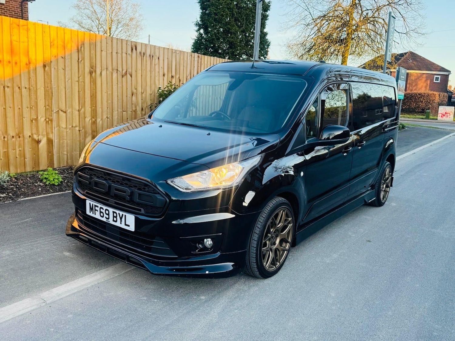 Used Ford Transit Connect 2019 for sale - 78146119: Photo 20