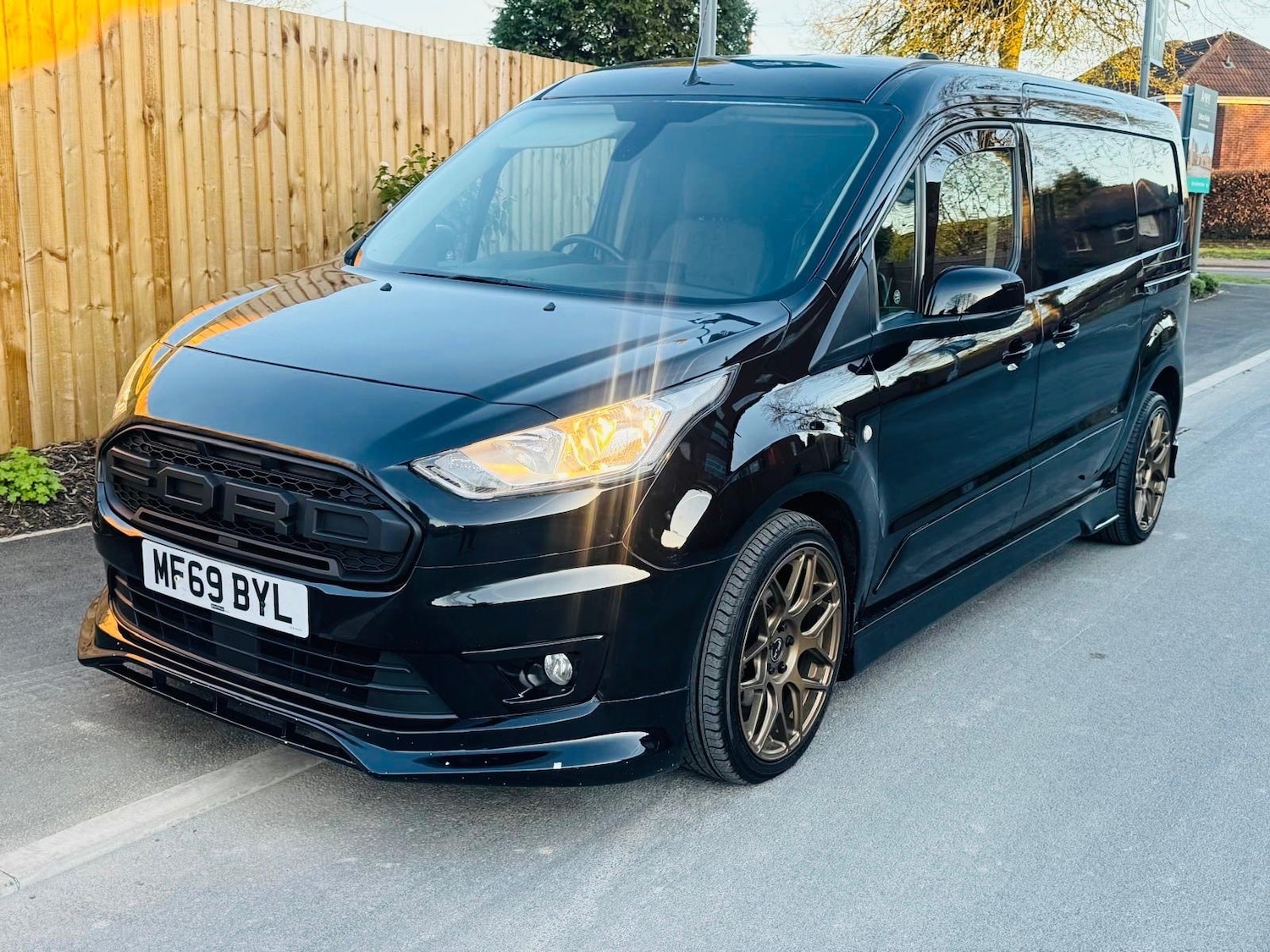 Used Ford Transit Connect 2019 for sale - 78146119: Photo 21