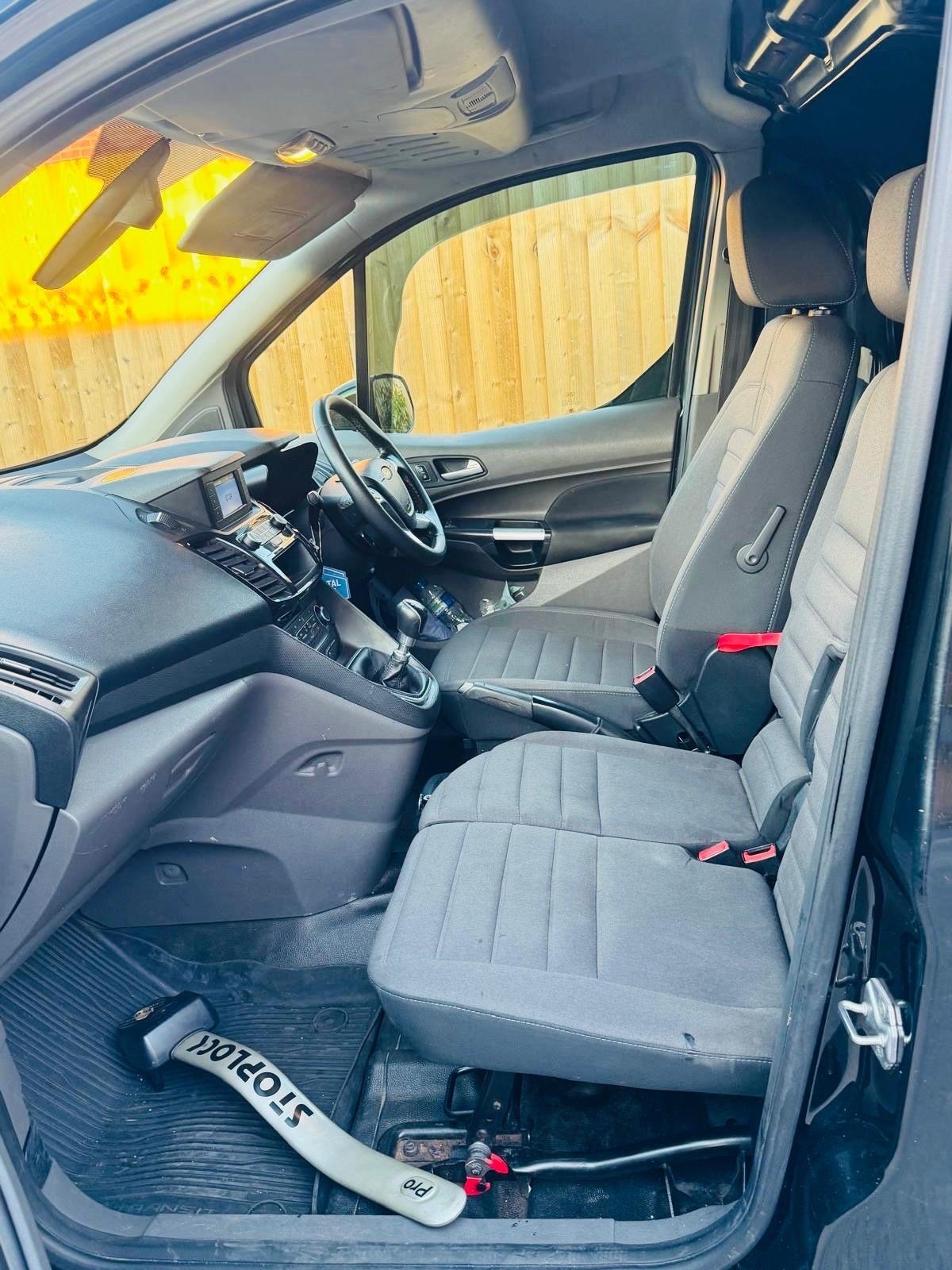 Used Ford Transit Connect 2019 for sale - 78146119: Photo 27