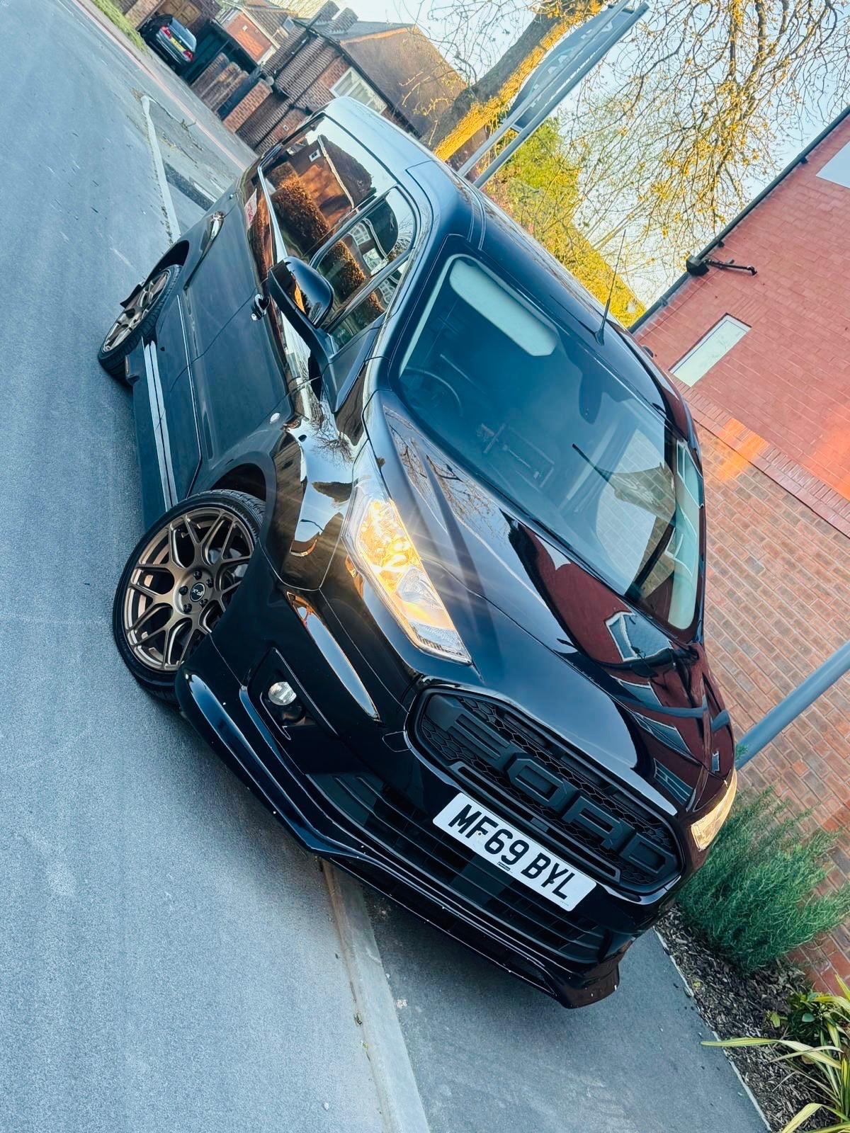 Used Ford Transit Connect 2019 for sale - 78146119: Photo 3