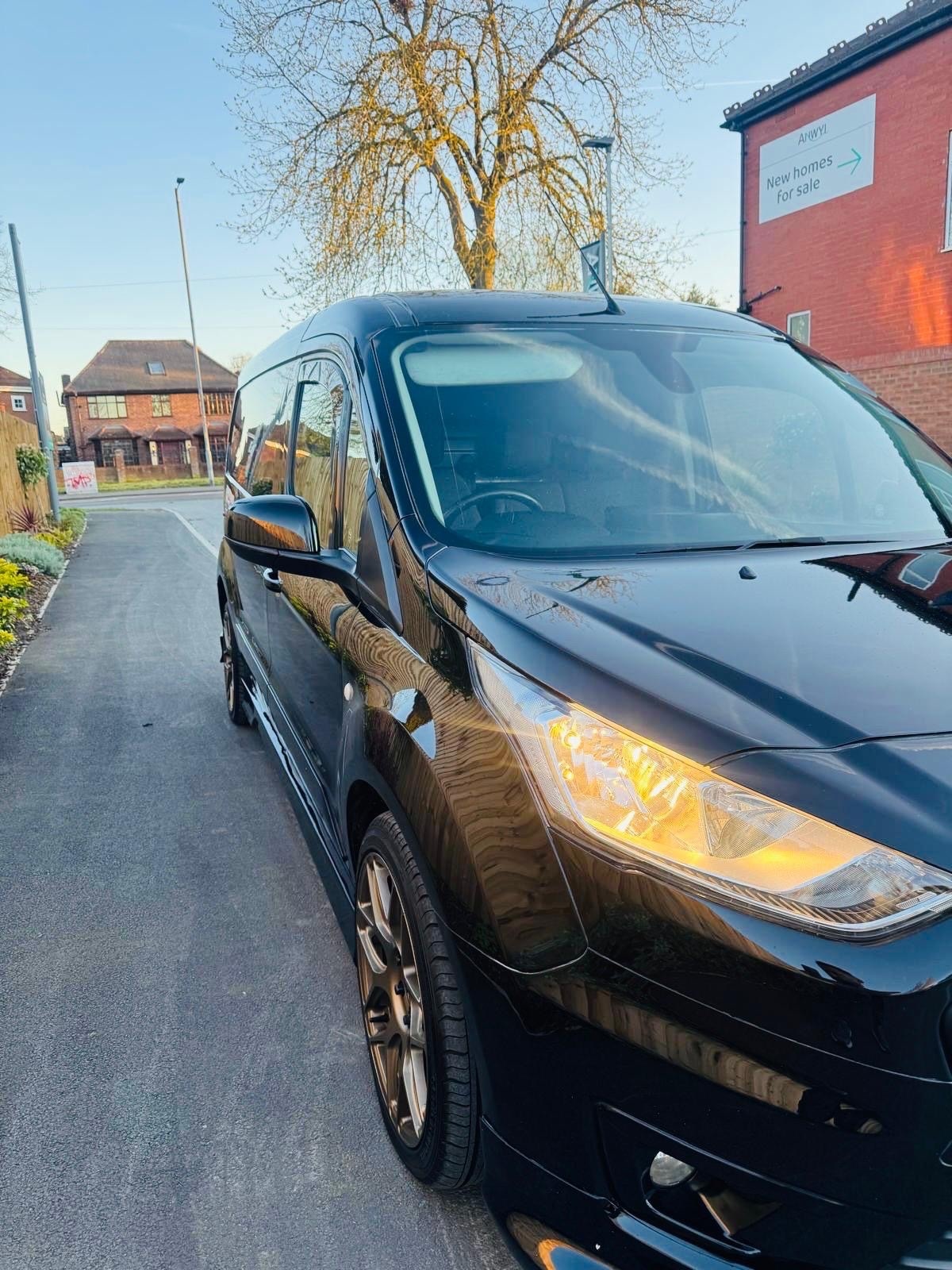 Used Ford Transit Connect 2019 for sale - 78146119: Photo 4