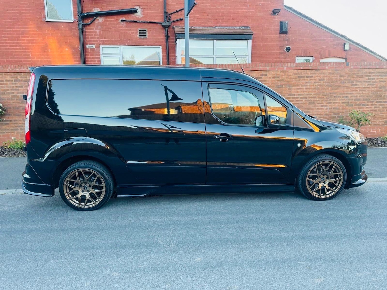 Used Ford Transit Connect 2019 for sale - 78146119: Photo 9