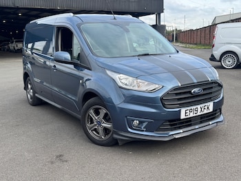 Used Ford Transit Connect 2019 for sale - 79200714: Photo