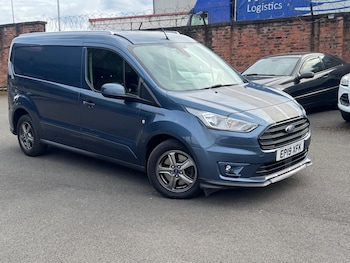Used Ford Transit Connect 2019 for sale - 79200714: Photo