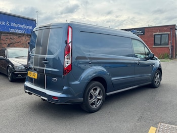 Used Ford Transit Connect 2019 for sale - 79200714: Photo
