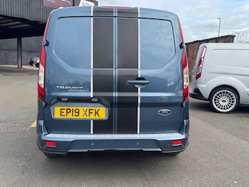 Used Ford Transit Connect 2019 for sale - 79200714: Photo