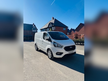 Used Ford Transit Custom 2021 for sale - 78426931: Photo
