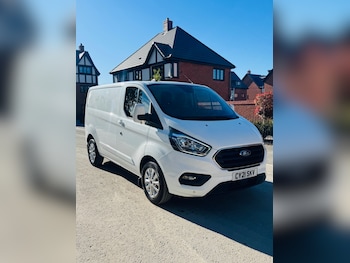 Used Ford Transit Custom 2021 for sale - 78426931: Photo