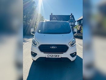 Used Ford Transit Custom 2021 for sale - 78426931: Photo