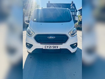 Used Ford Transit Custom 2021 for sale - 78426931: Photo