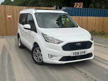 Used Ford Tourneo Connect 2018 for sale - 78987556: Photo