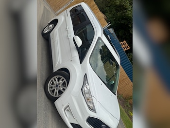 Used Ford Tourneo Connect 2018 for sale - 78987556: Photo