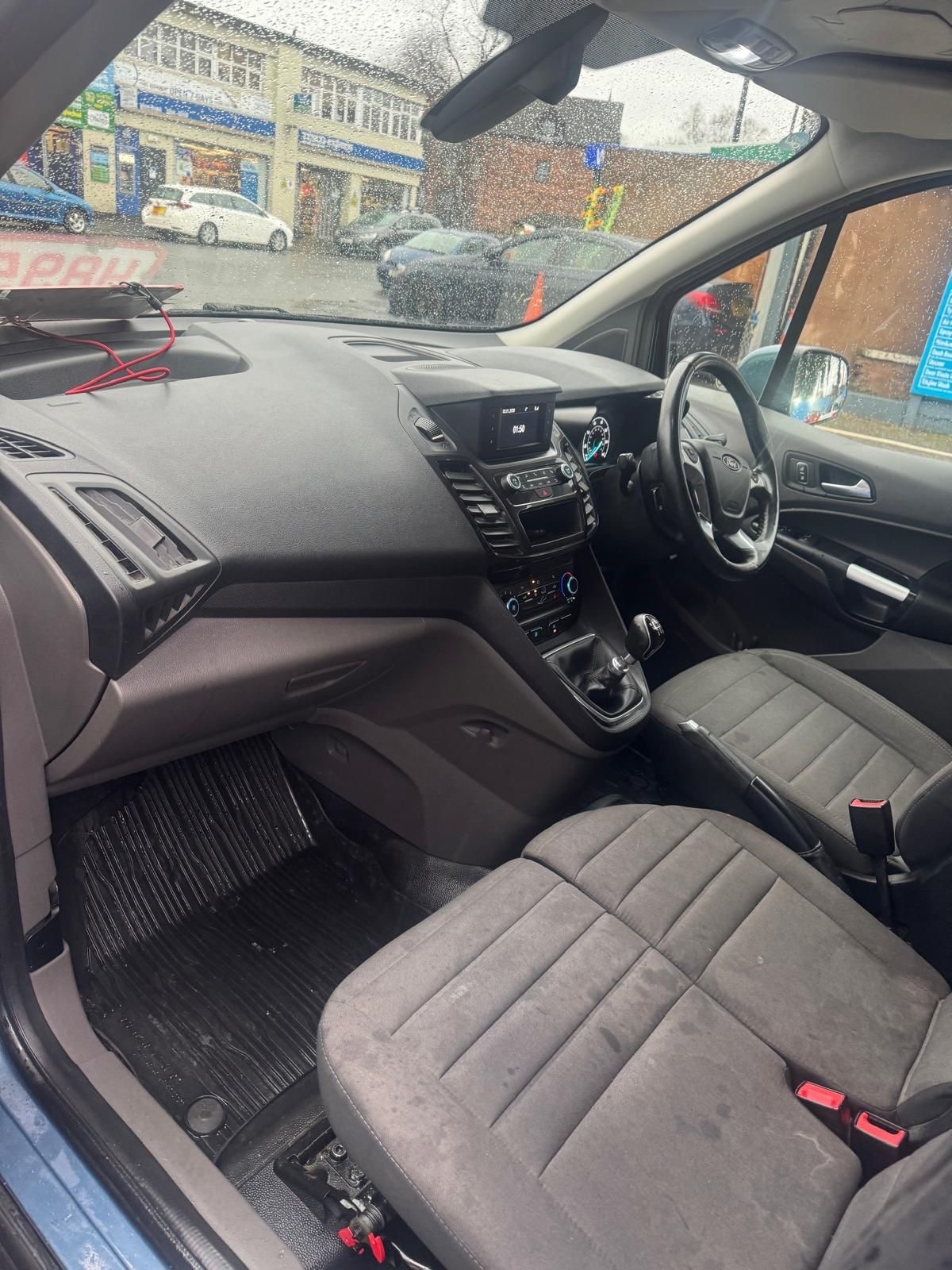 Used Ford Transit Connect 2019 for sale - 77165162: Photo 12