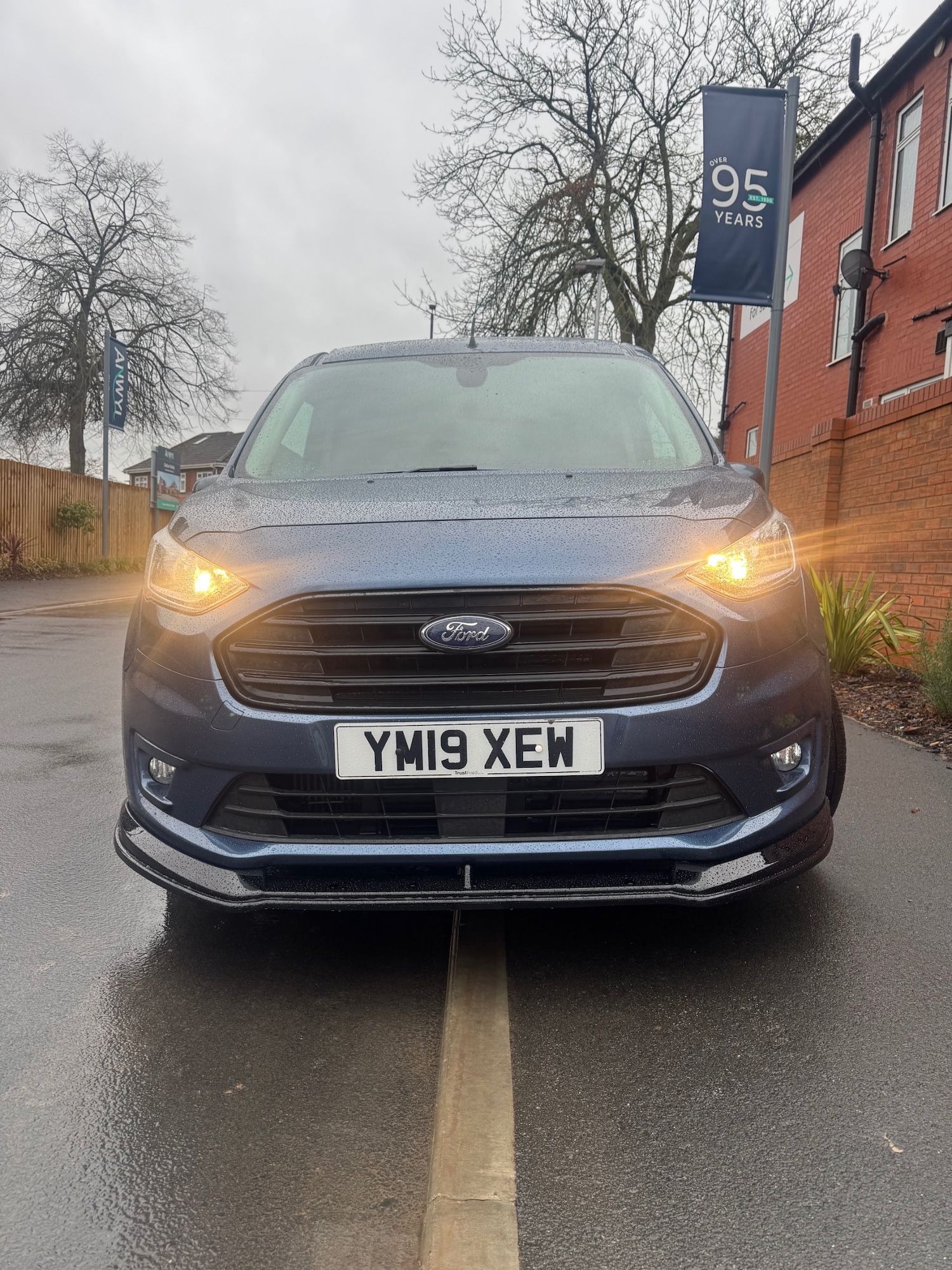Used Ford Transit Connect 2019 for sale - 77165162: Photo 2
