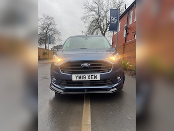 Used Ford Transit Connect 2019 for sale - 77165162: Photo