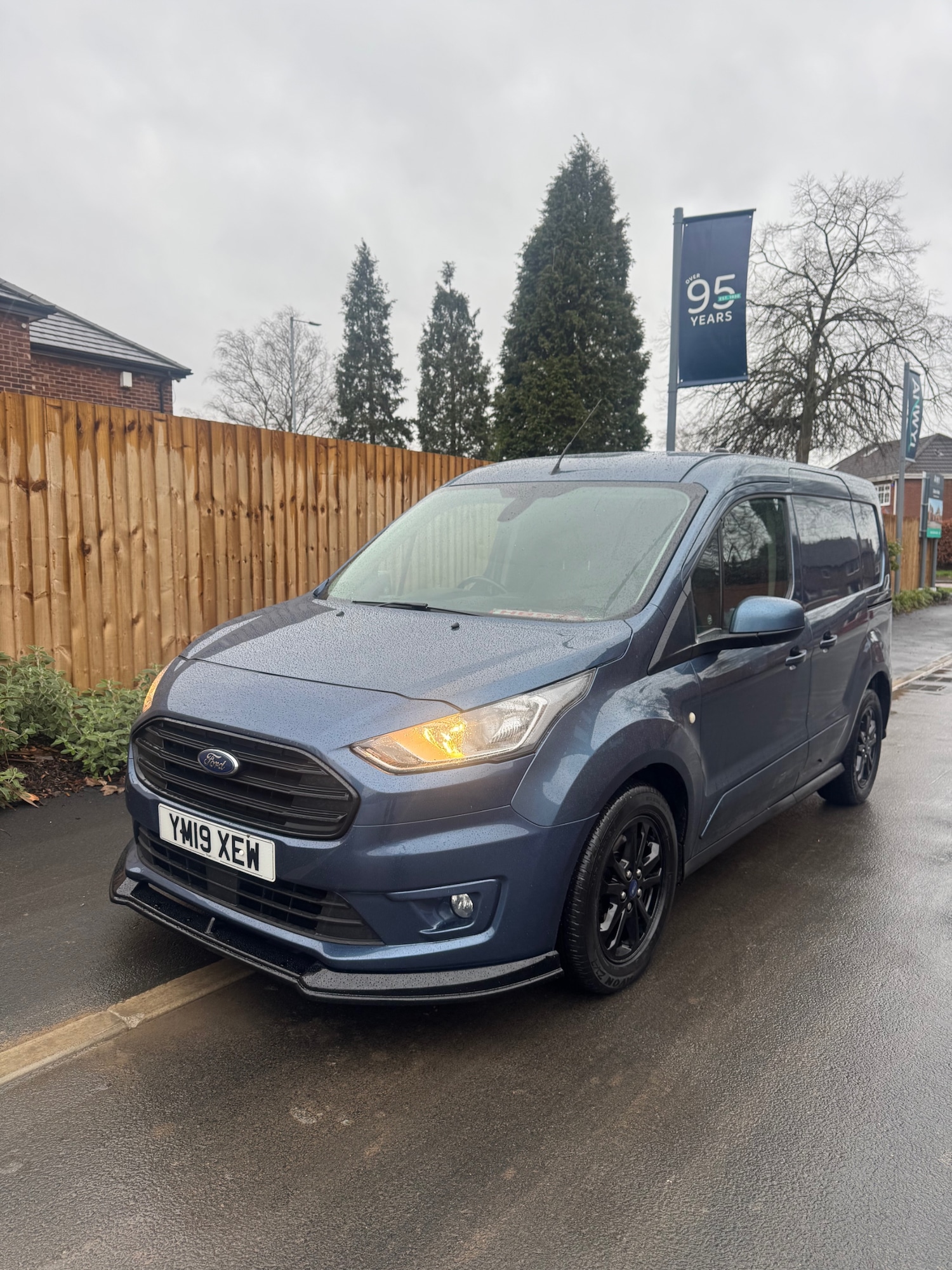 Used Ford Transit Connect 2019 for sale - 77165162: Photo 3