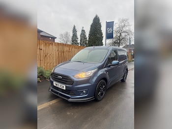 Used Ford Transit Connect 2019 for sale - 77165162: Photo