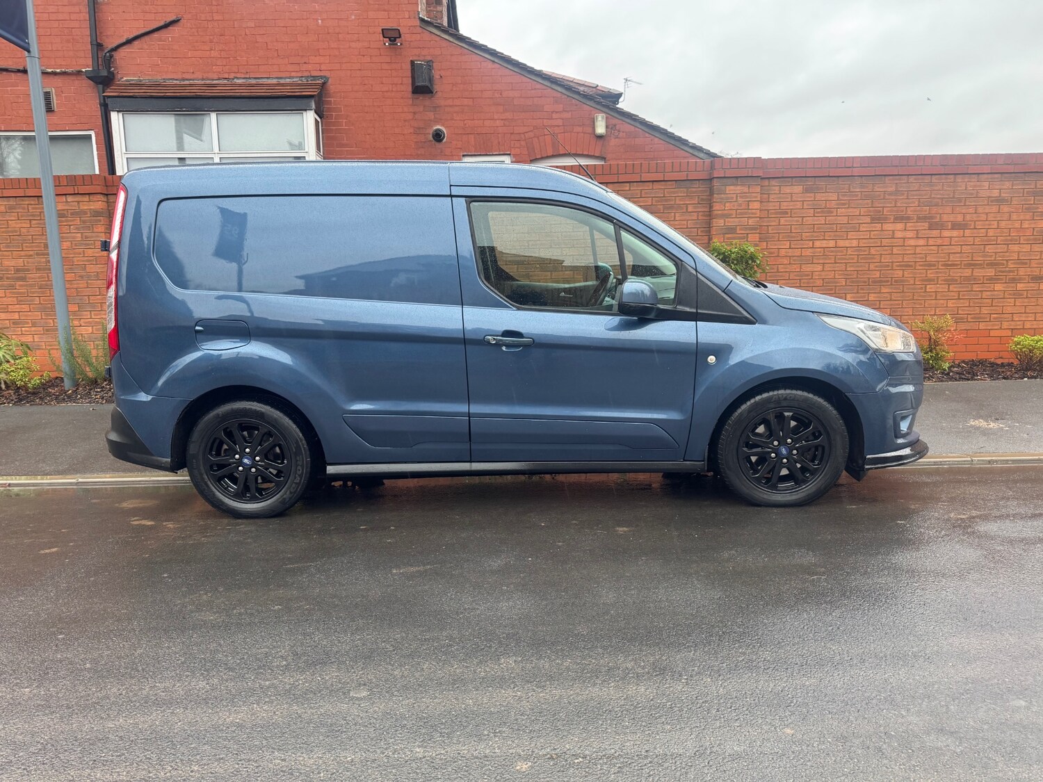 Used Ford Transit Connect 2019 for sale - 77165162: Photo 8