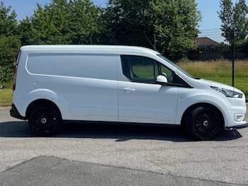 Used Ford Transit Connect 2022 for sale - 79017876: Photo