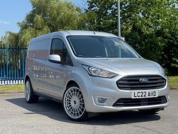 Used Ford Transit Connect 2022 for sale - 78987572: Photo