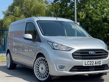 Used Ford Transit Connect 2022 for sale - 78987572: Photo