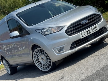 Used Ford Transit Connect 2022 for sale - 78987572: Photo
