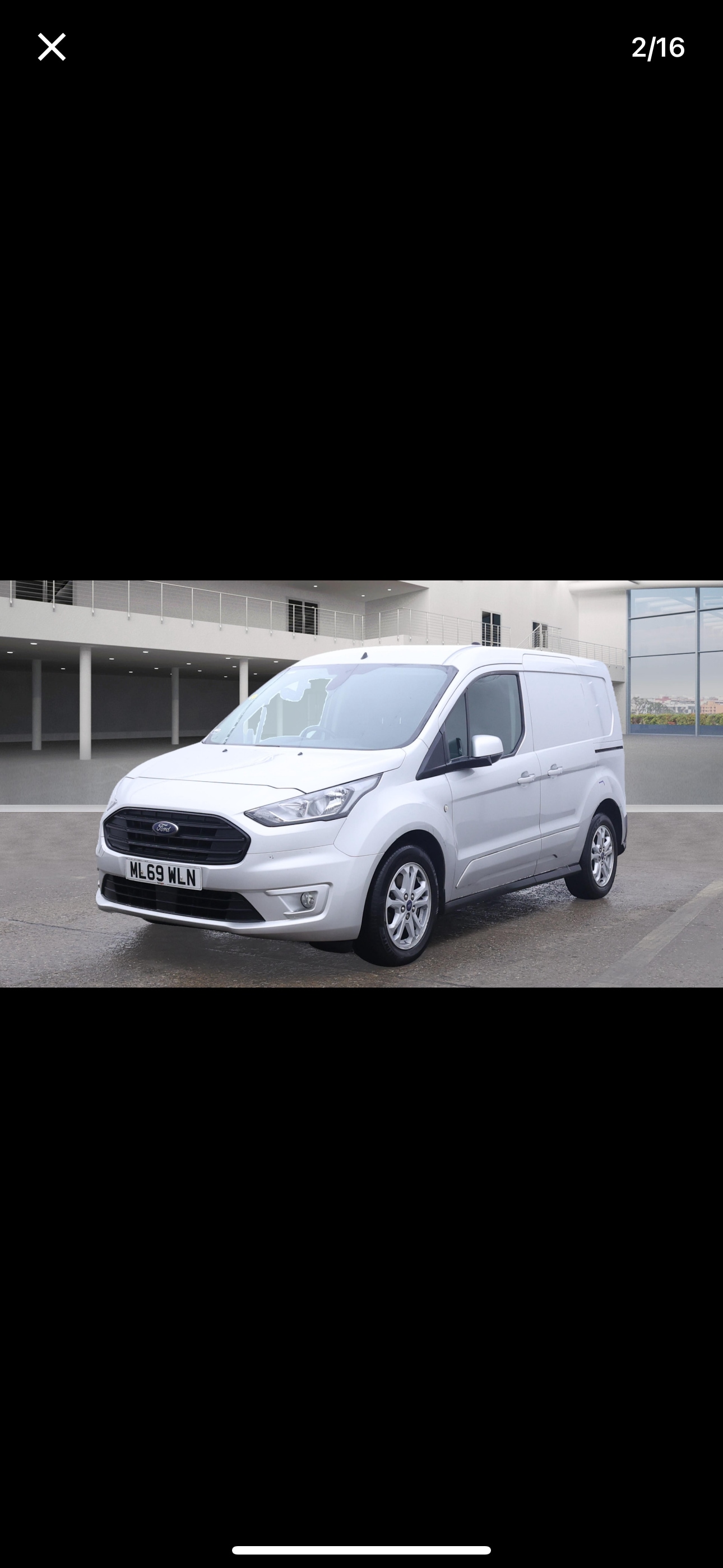 Used Ford Transit Connect 2019 for sale - 76652275: Photo 2