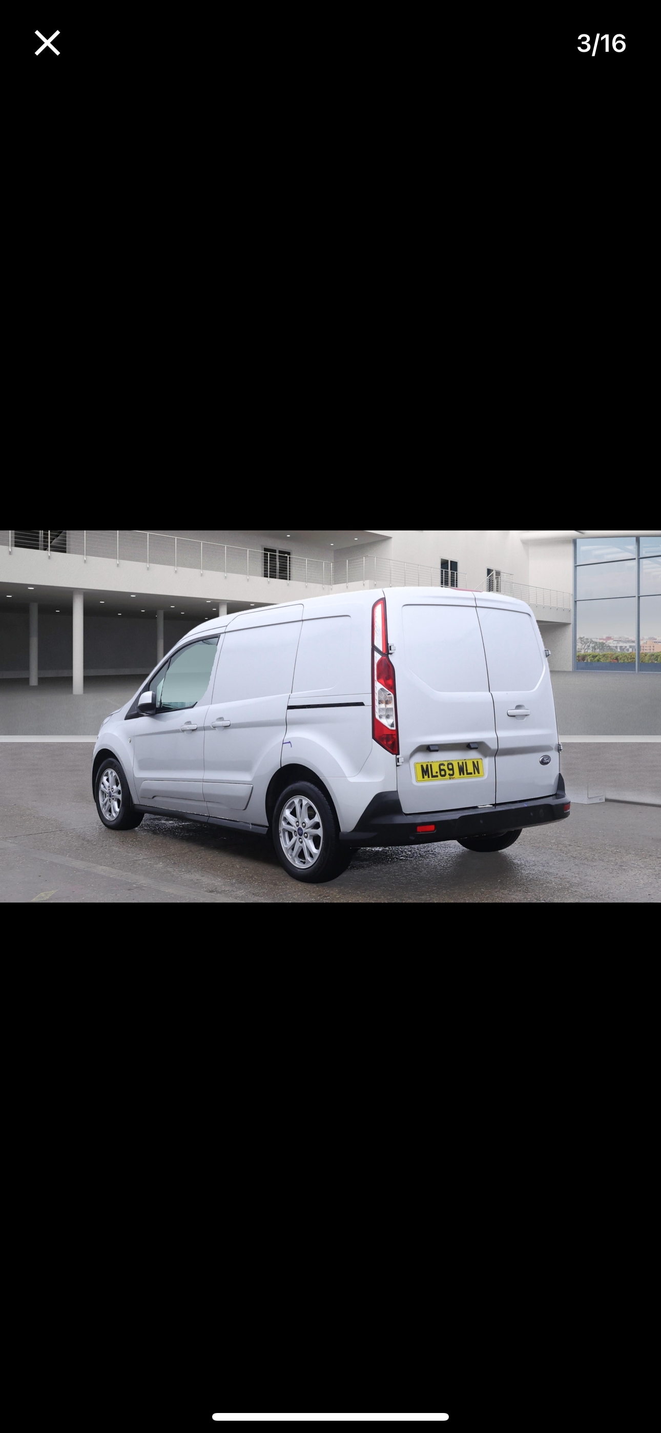 Used Ford Transit Connect 2019 for sale - 76652275: Photo 3