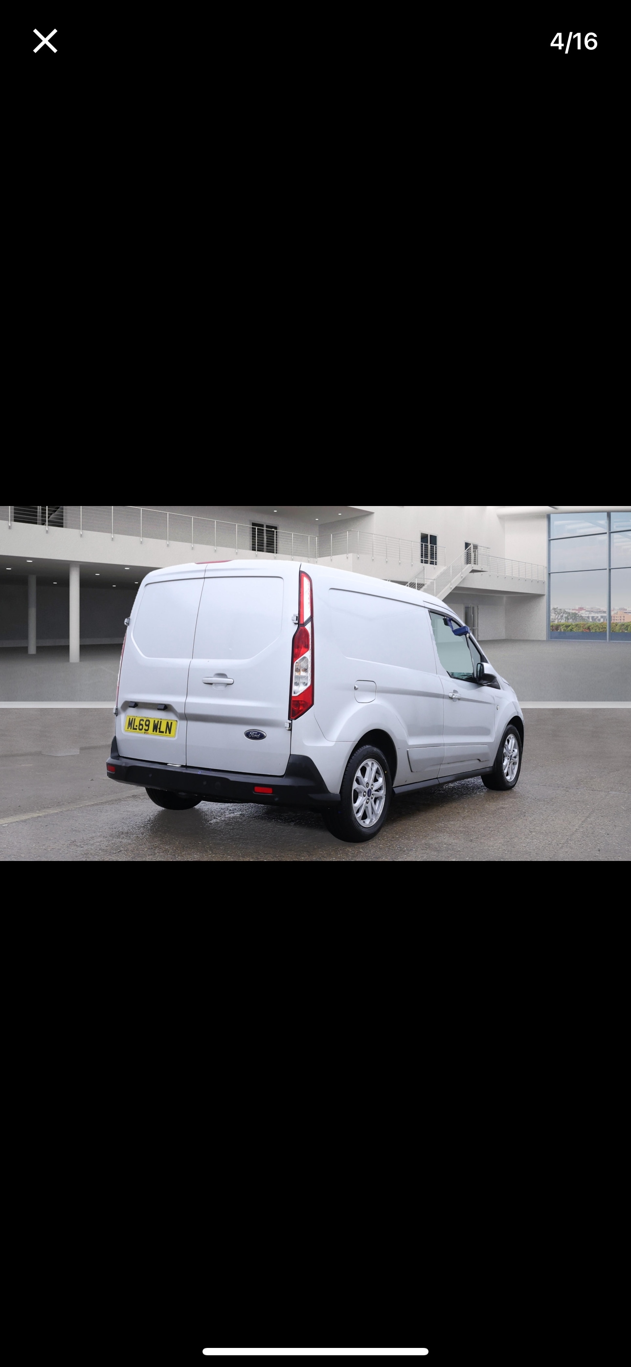 Used Ford Transit Connect 2019 for sale - 76652275: Photo 4