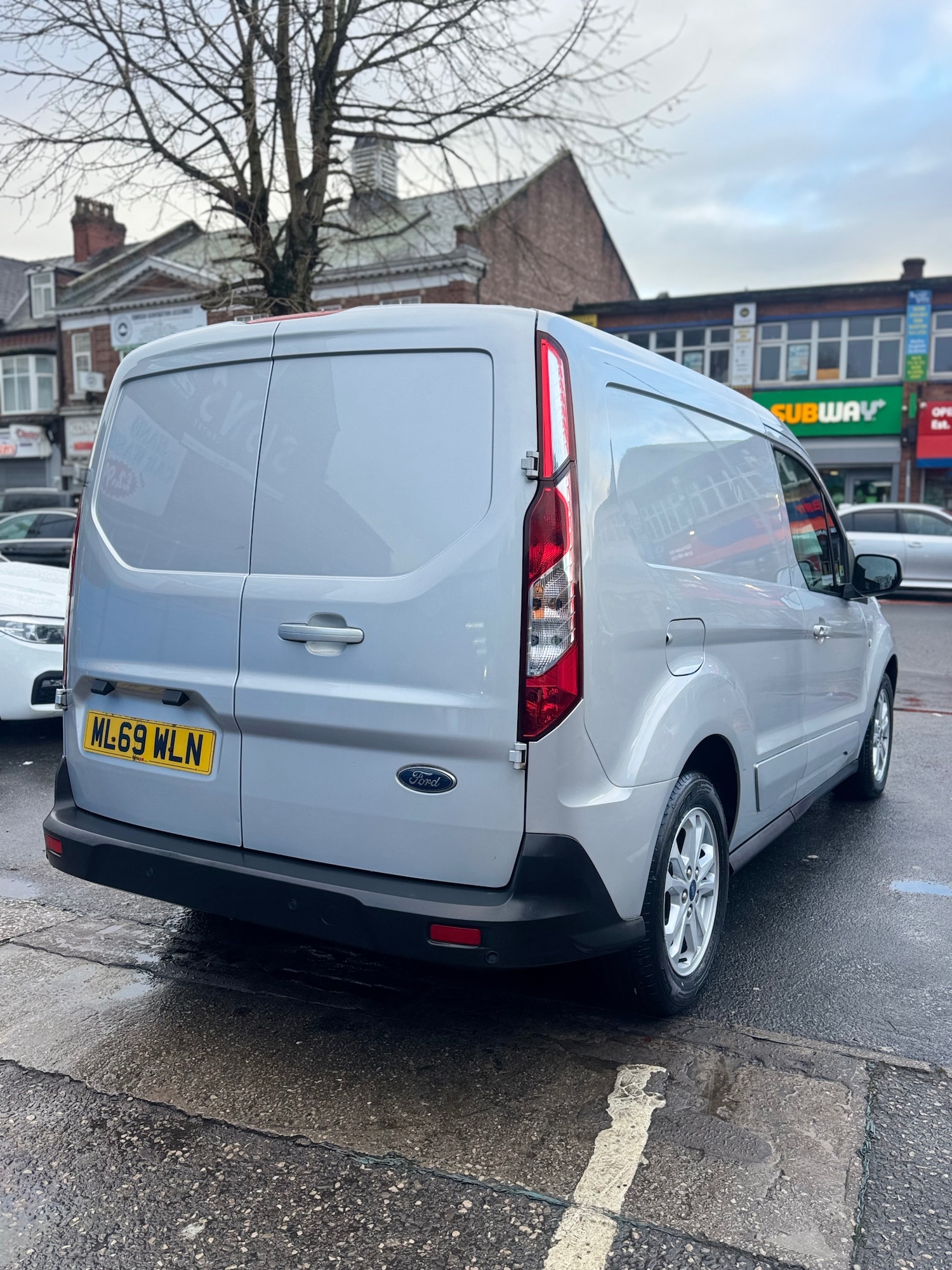 Used Ford Transit Connect 2019 for sale - 76652275: Photo 7