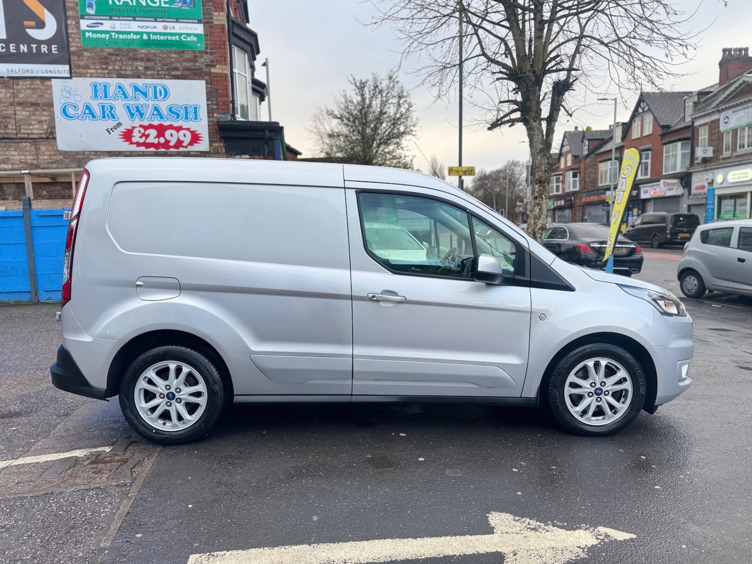 Used Ford Transit Connect 2019 for sale - 76652275: Photo 8
