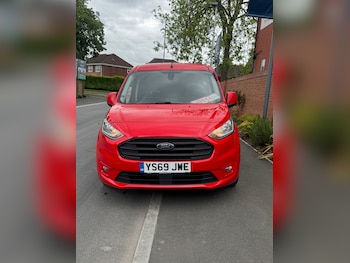 Used Ford Transit Connect 2020 for sale - 78674347: Photo