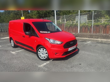 Used Ford Transit Connect 2023 for sale - 79611926: Photo