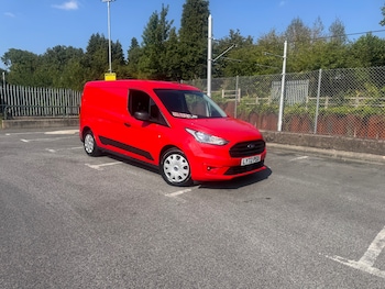 Used Ford Transit Connect 2023 for sale - 79611926: Photo