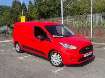Used Ford Transit Connect 2023 for sale - 79611926: Photo
