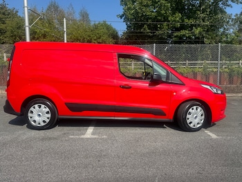 Used Ford Transit Connect 2023 for sale - 79611926: Photo
