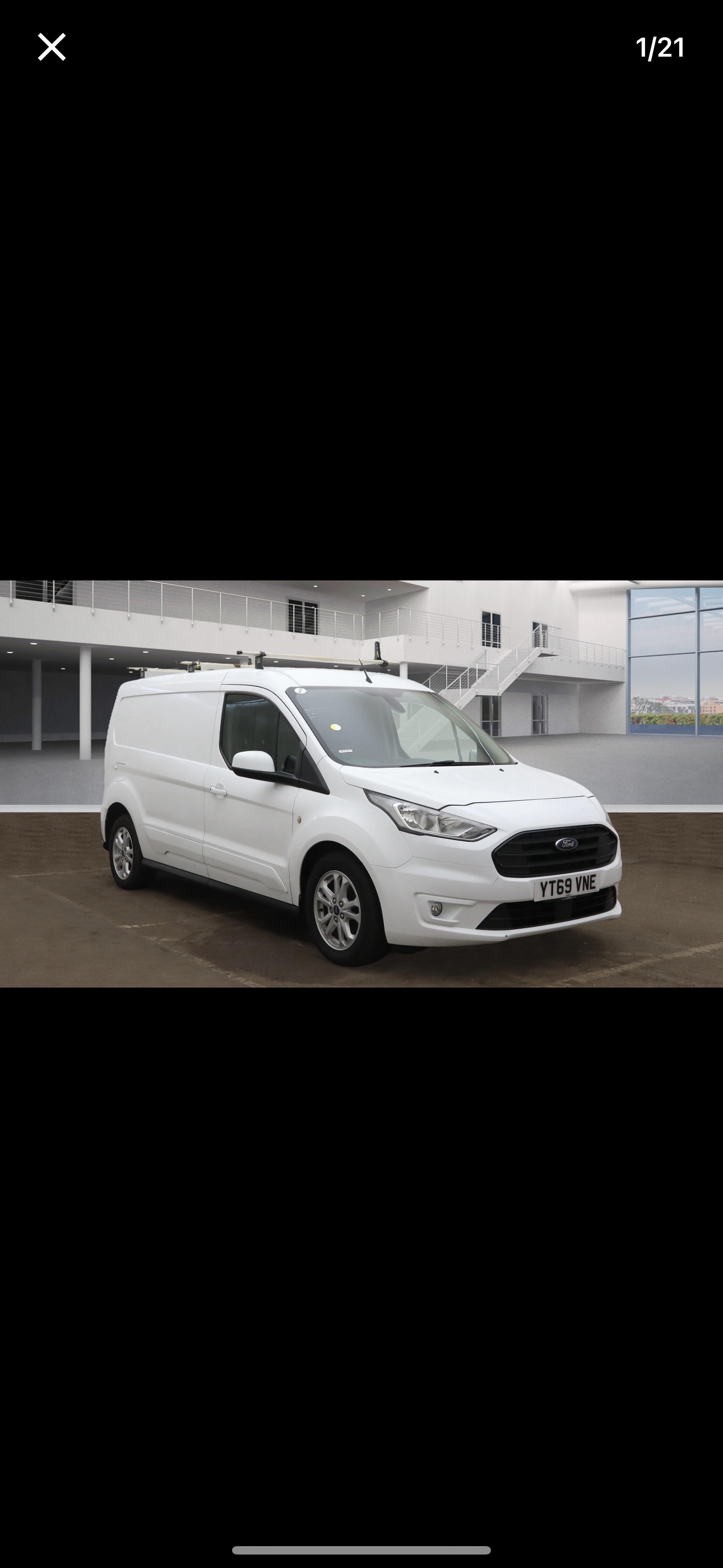 Used Ford Transit Connect 2019 for sale - 76652260: Photo 1