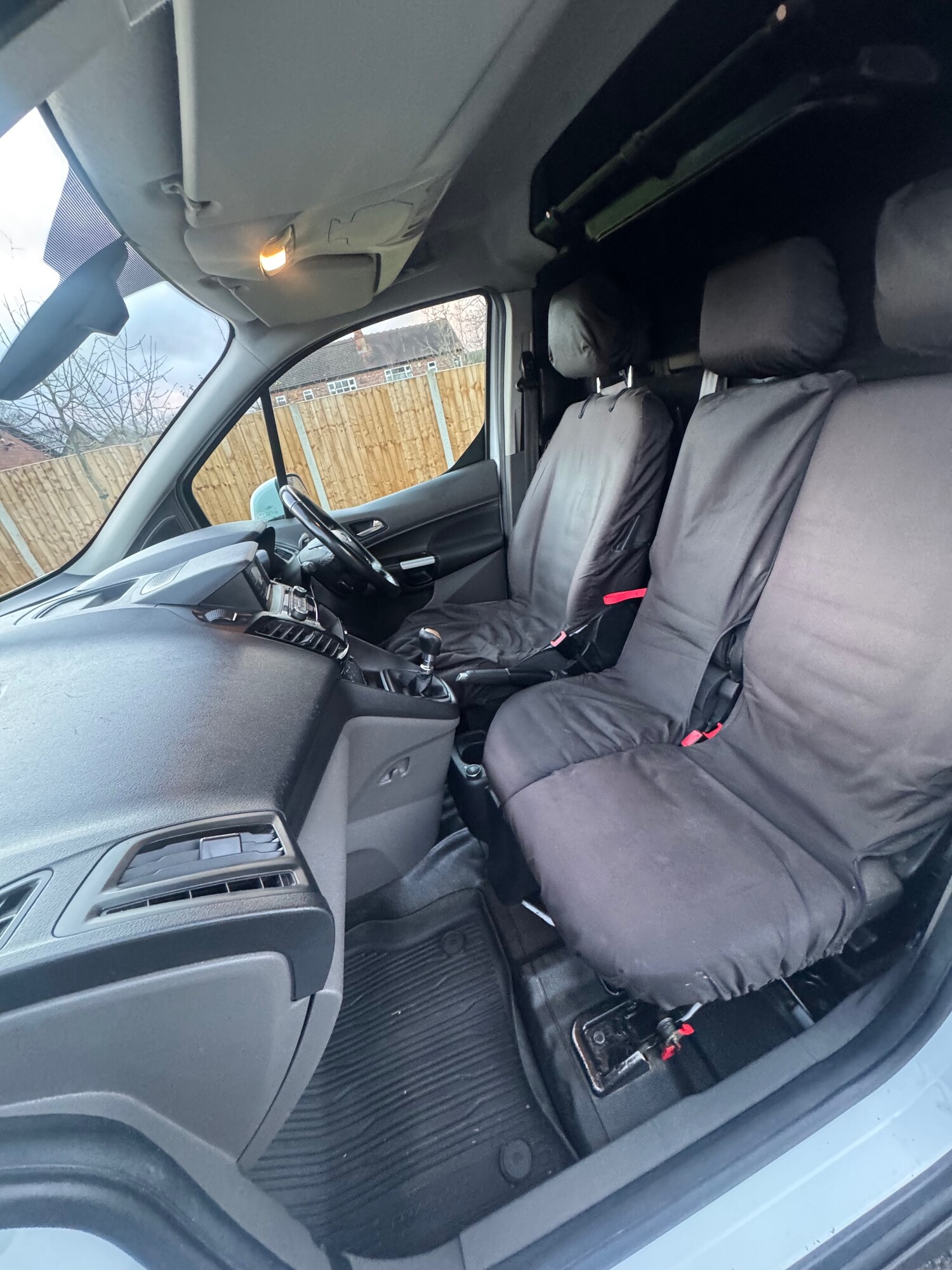 Used Ford Transit Connect 2019 for sale - 76652260: Photo 10