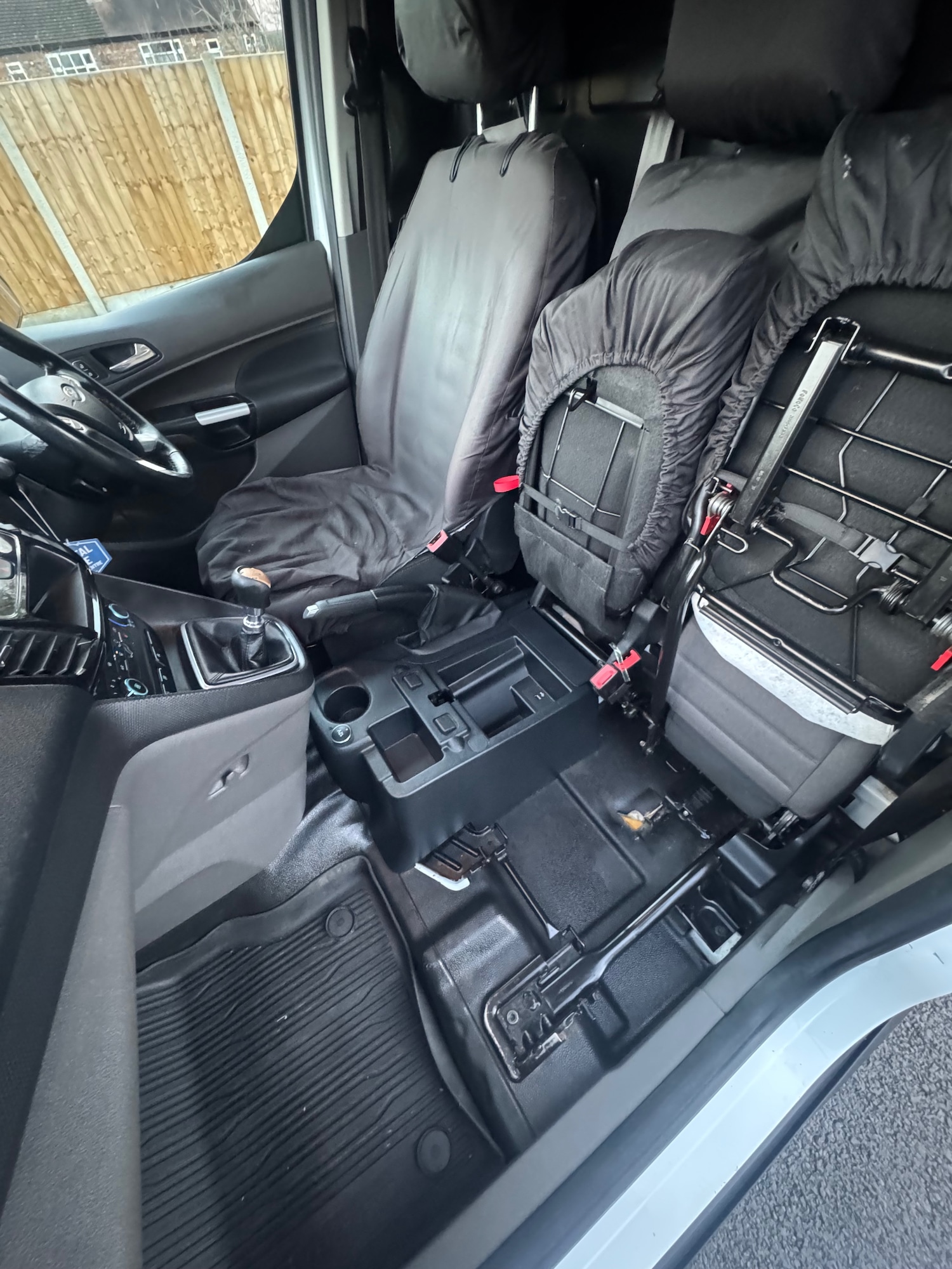 Used Ford Transit Connect 2019 for sale - 76652260: Photo 11