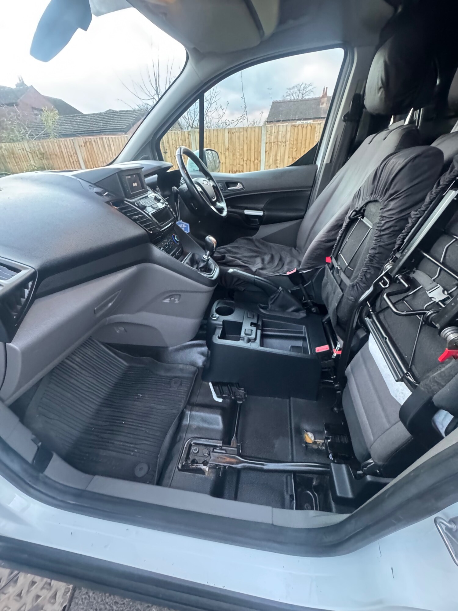 Used Ford Transit Connect 2019 for sale - 76652260: Photo 12