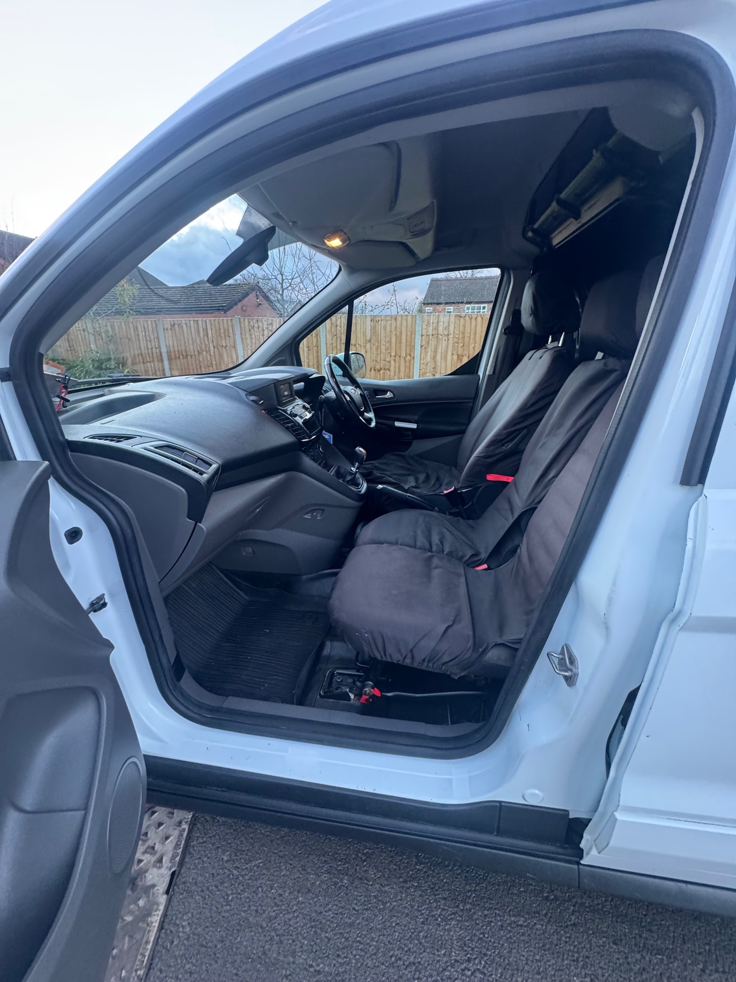 Used Ford Transit Connect 2019 for sale - 76652260: Photo 13