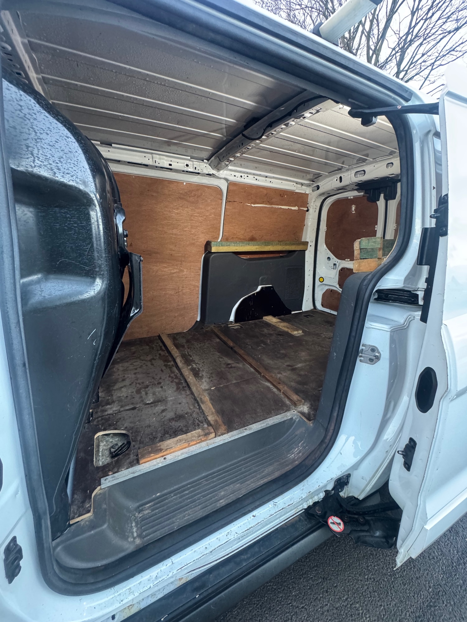 Used Ford Transit Connect 2019 for sale - 76652260: Photo 14