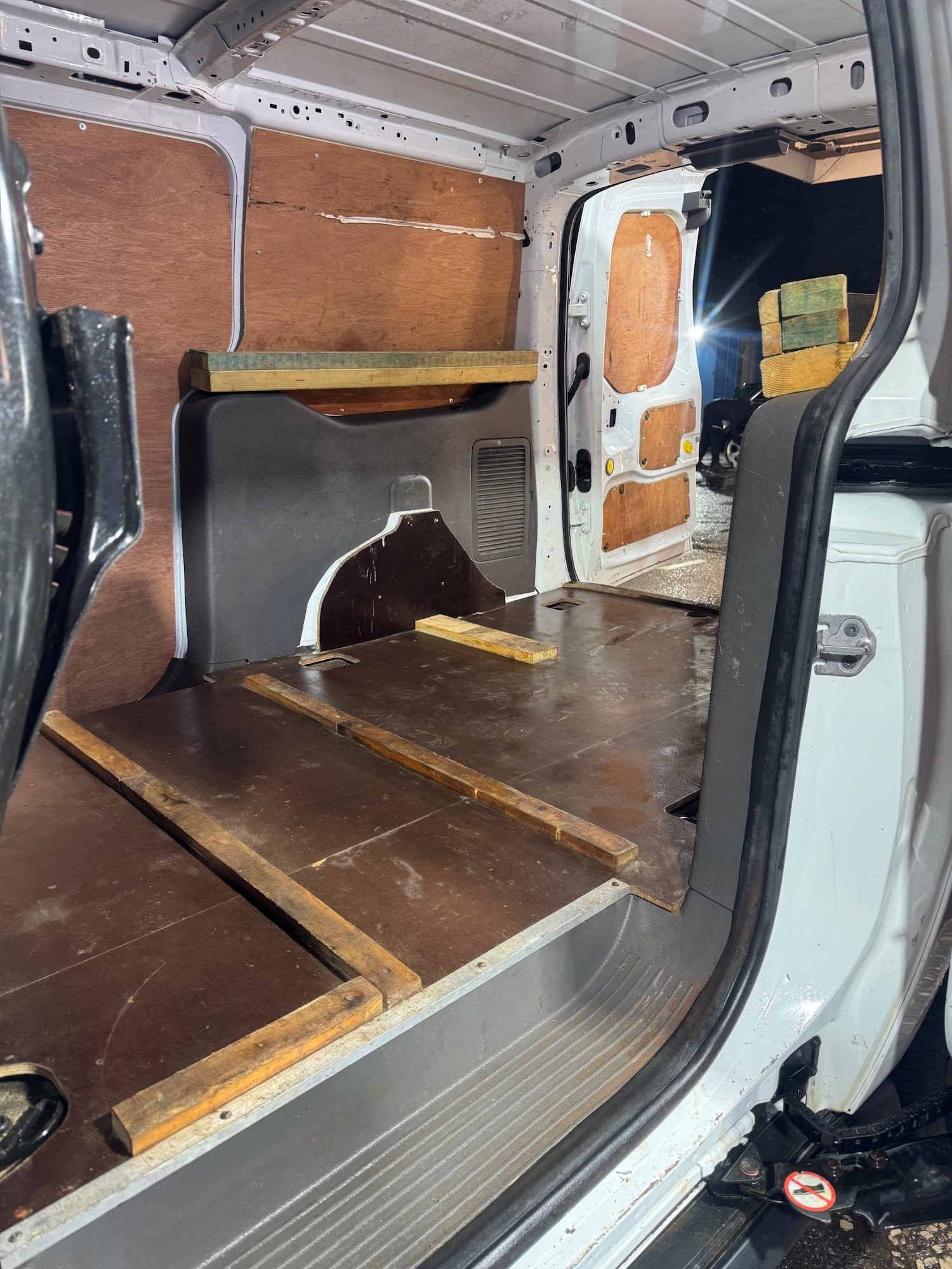 Used Ford Transit Connect 2019 for sale - 76652260: Photo 15