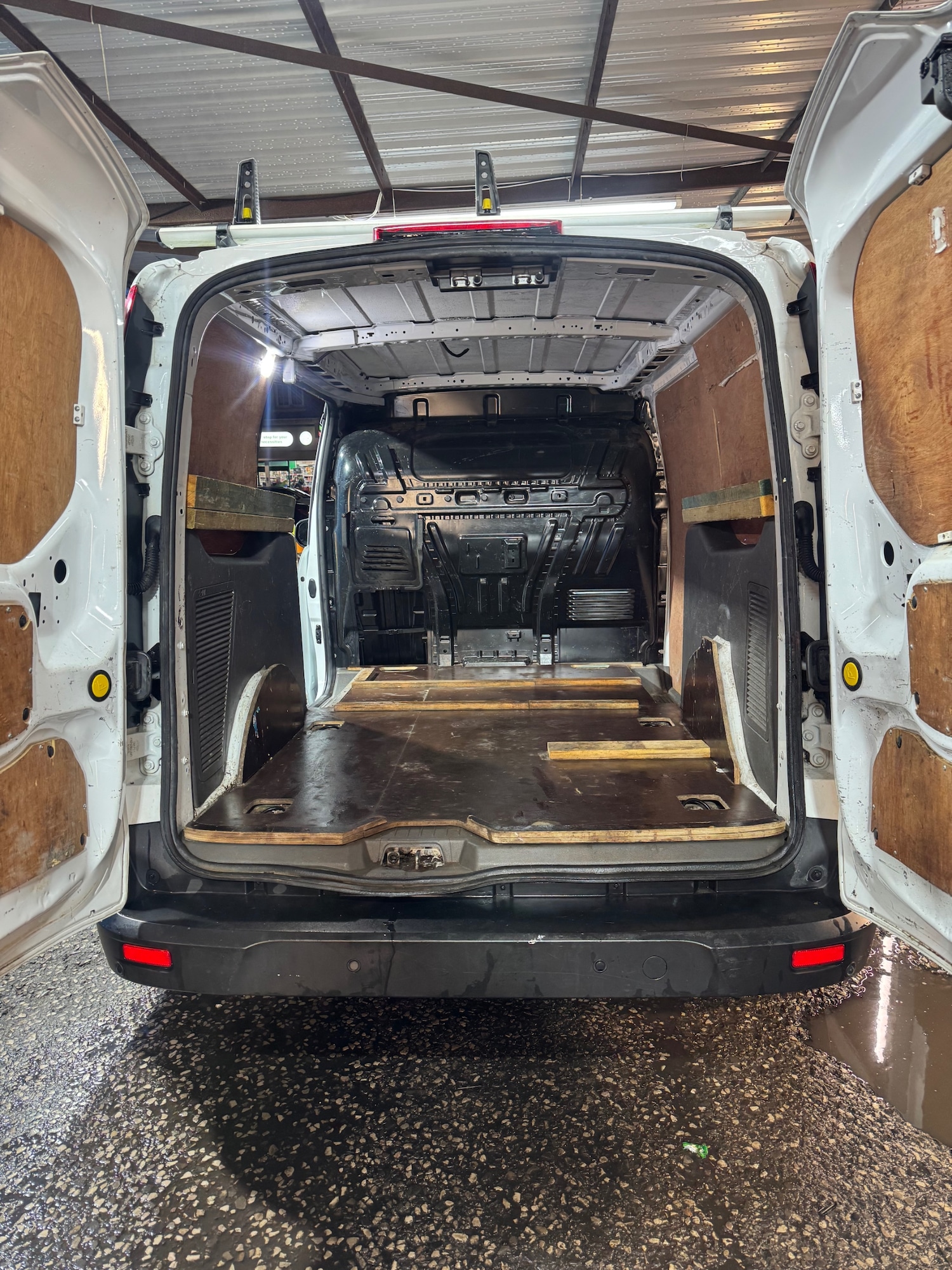 Used Ford Transit Connect 2019 for sale - 76652260: Photo 16