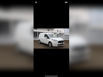 Ford - Transit Connect