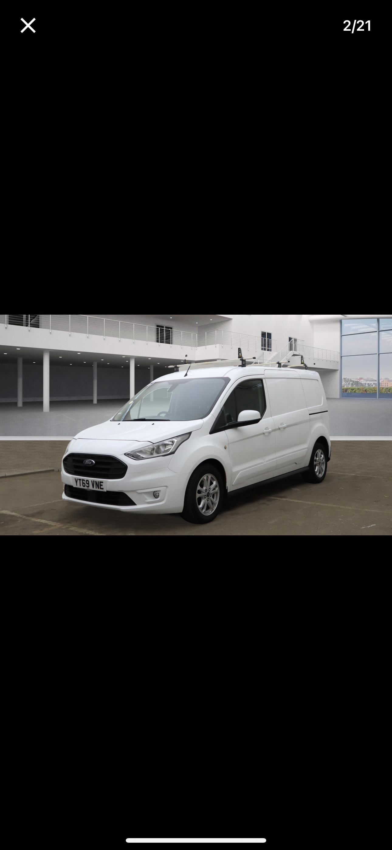 Used Ford Transit Connect 2019 for sale - 76652260: Photo 2