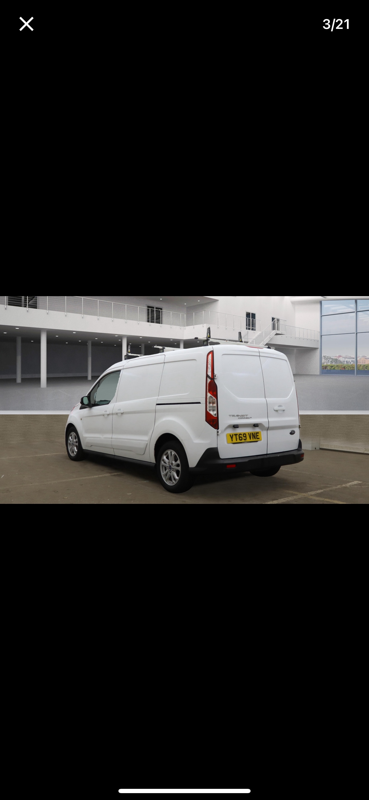 Used Ford Transit Connect 2019 for sale - 76652260: Photo 3