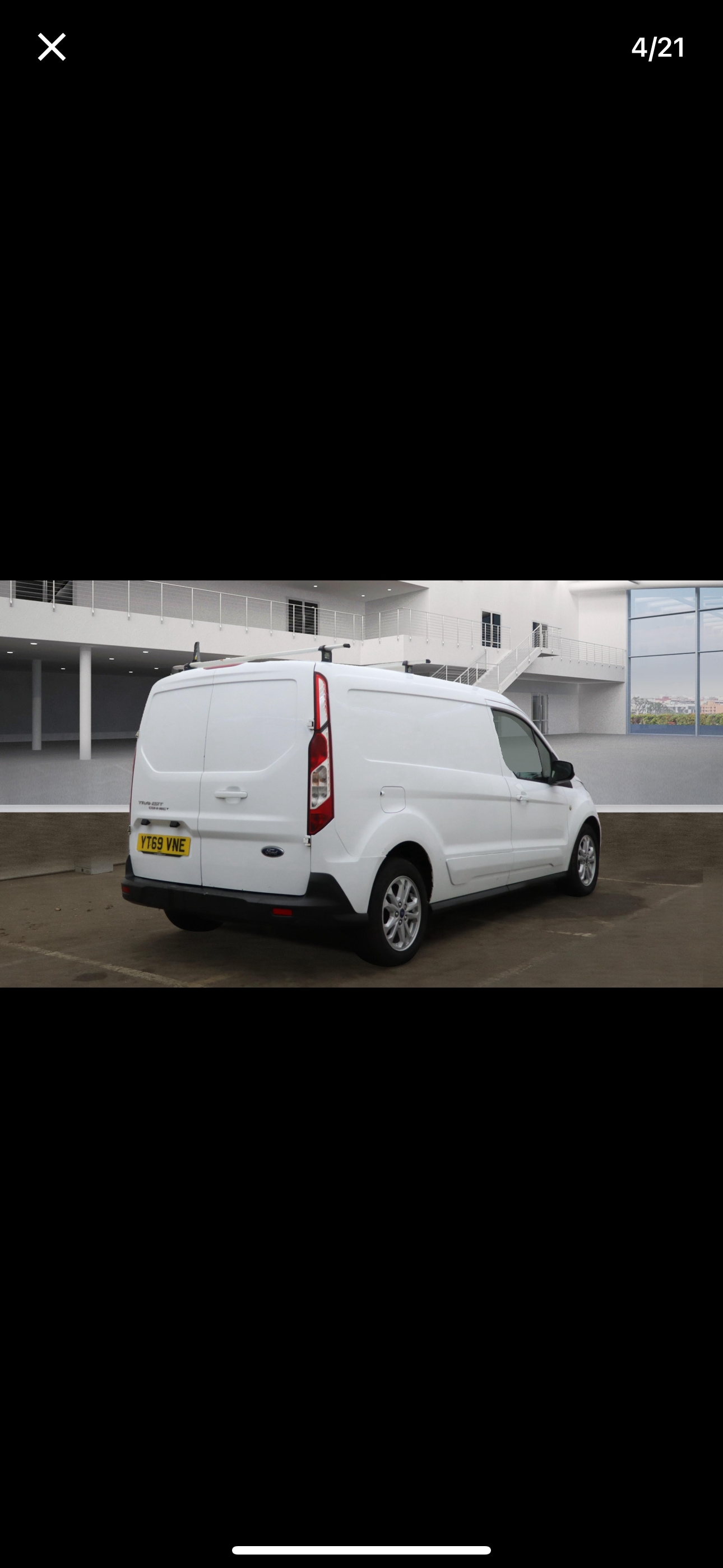 Used Ford Transit Connect 2019 for sale - 76652260: Photo 4