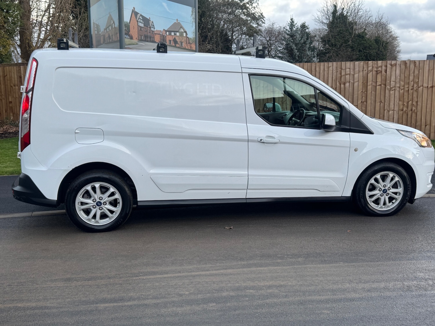 Used Ford Transit Connect 2019 for sale - 76652260: Photo 8