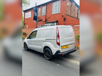 Used Ford Transit Connect 2023 for sale - 78633917: Photo